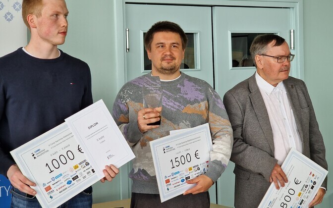 Saaremaa malefestivali kiirturniiri võitis Ukraina suurmeister