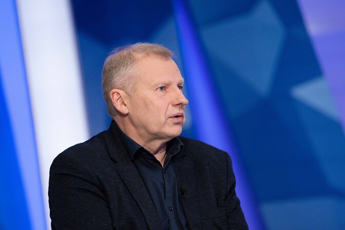 Saks: Prigožini väljaastumine on väljendus armee frustratsioonist rindel