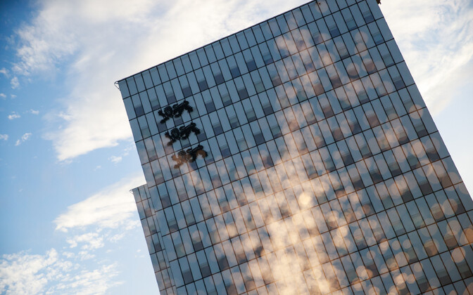 Serveririke seadis ohtu kriminaalmenetlusteks tarvilikud tõendid