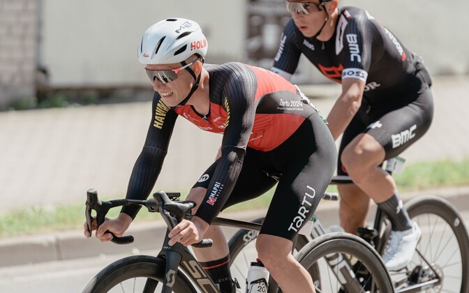 Siim Kiskonen teenis Poolas karjääri esimese profivõidu