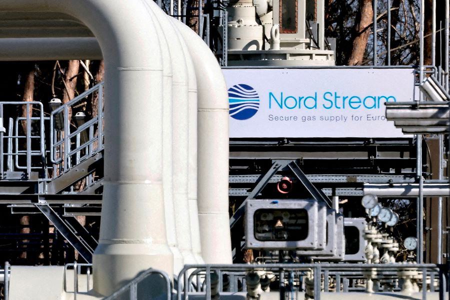 Siseinfo: USA hoiatas Ukrainat gaasijuhtme Nord Stream ründamise eest