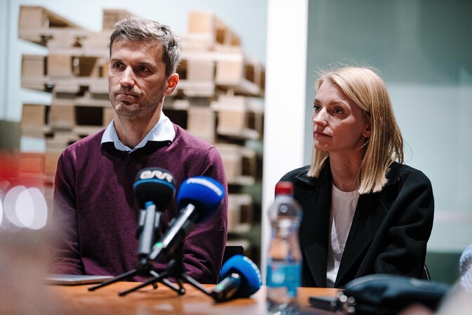 Slava Ukraini üldkogu otsustab neljapäeval auditi avalikustamise