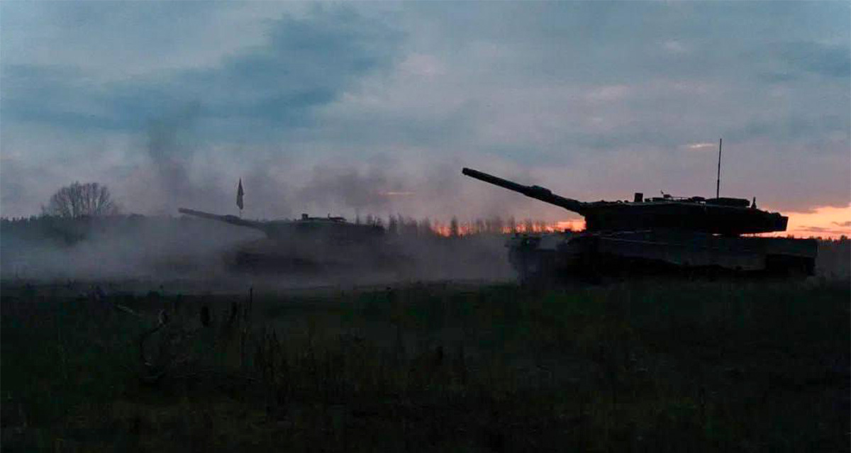 Soome asjatundja: Ukraina suurt vasturünnakut ei pruugigi tulla