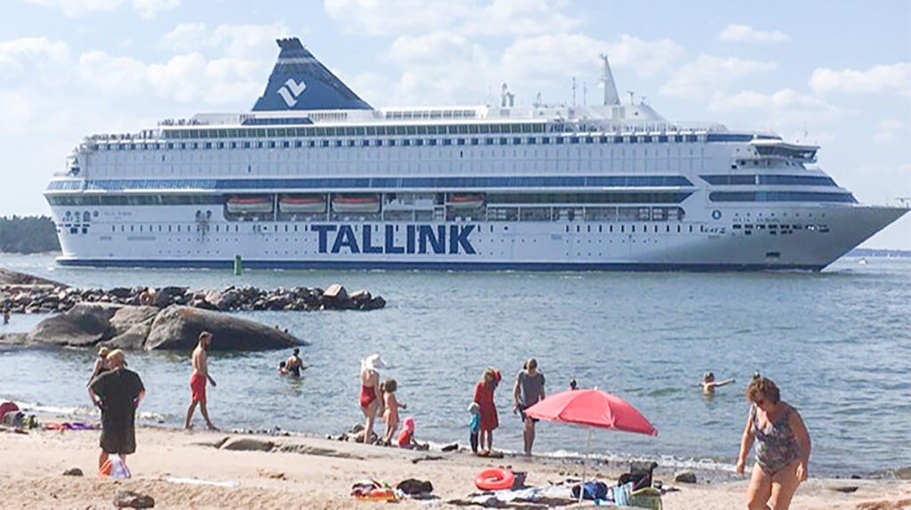 Soome jõuab suur kuumus, ja lõppu pole näha