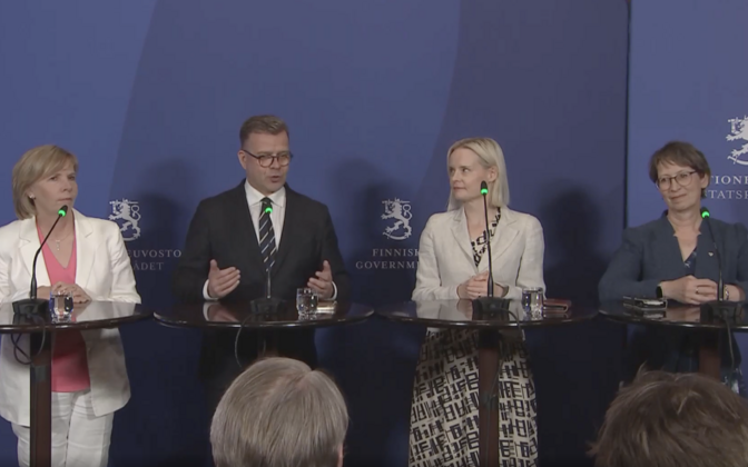 Soome uus koalitsioon leppis kokku valitsuse moodustamises