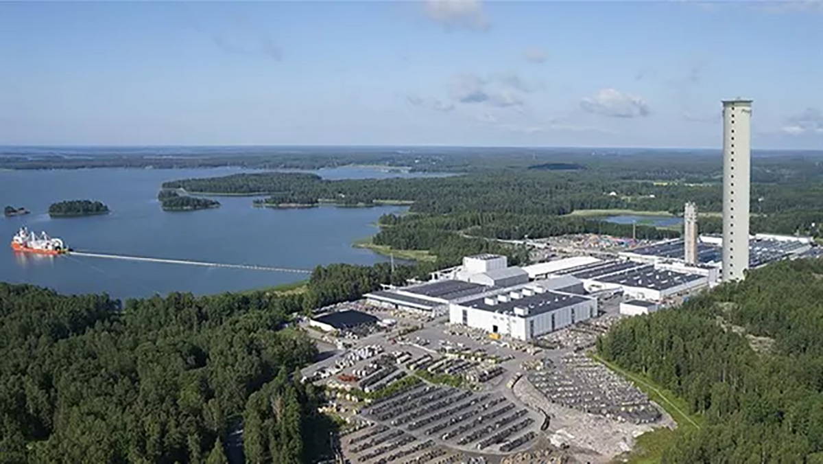 Soomes kerkib uus kõrgeim ehitis