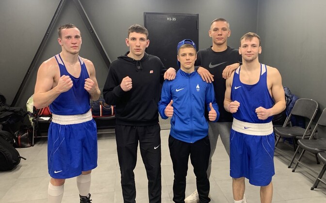 Stiven Aas alustas Euroopa mänge võiduga