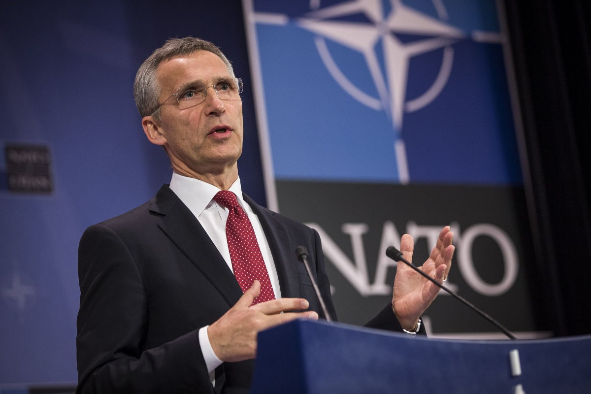 Stoltenberg: Ukraina võit on tingimus NATO-sse saamiseks