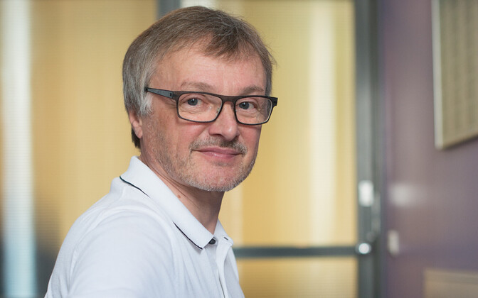 Sulgpalliliidu uueks presidendiks saab Tiit Vapper