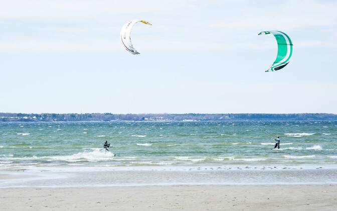 Suplushooaja eel oli veekvaliteediga probleeme ühes veekogus