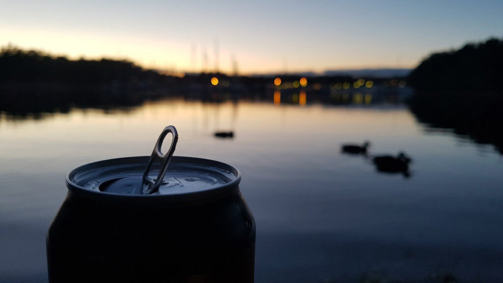 Süüdistus: ema ostis Soomes lastele alkoholi ja jättis nad omapead