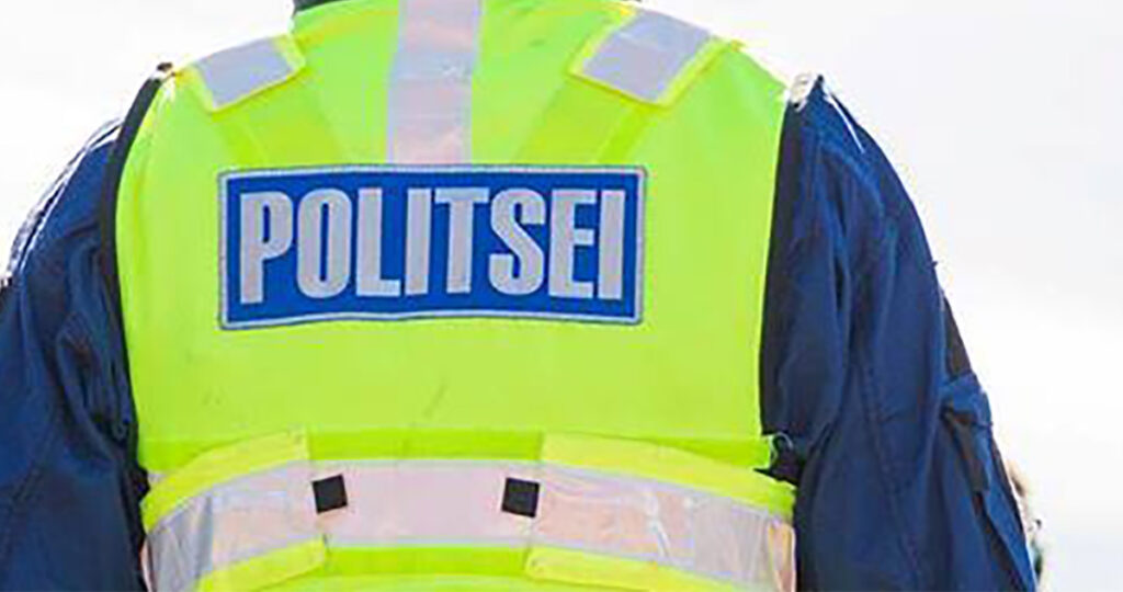 Tallinna lähedal sõitis karile Soome laev, 7 soomlast päästeti merehädast