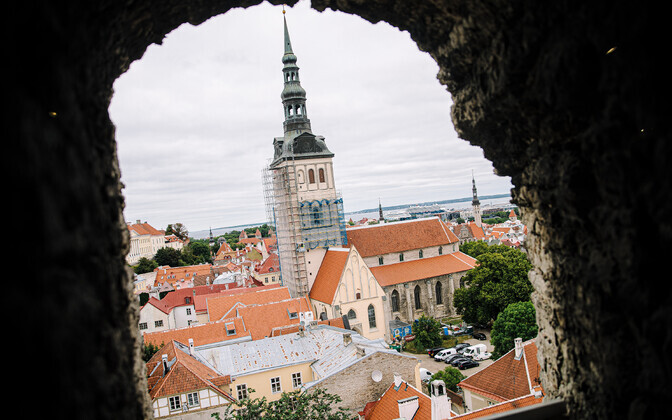 Tallinna vanalinna uus kaitsekord jagab hooned eri kategooriatesse