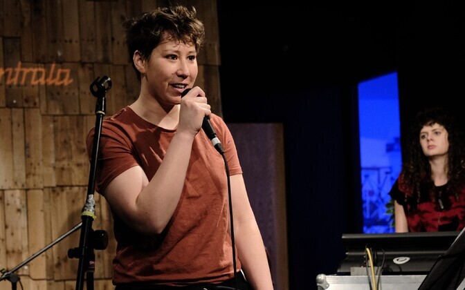 Tallinnas leiab aset Eesti esimene LGBT+ luuleslämm