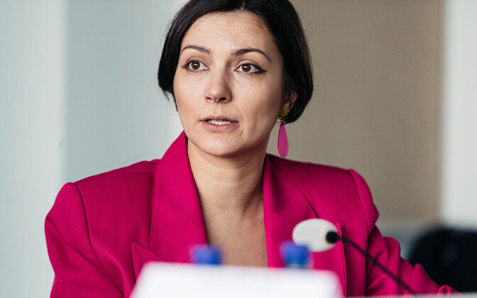 Tamme asemel saab riigikogu keskkonnakomisjoni juhiks Izmailova