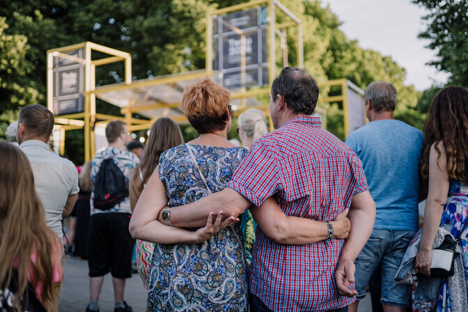 Tartu 2024 avab suvise kontserdisarja Harkivi ooperikooriga