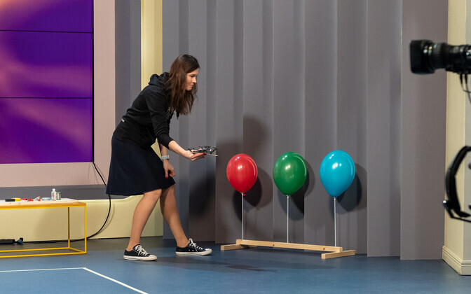 Tehnikaülikool ja huvikool hakkavad koostöös tüdrukutele IT-d õpetama