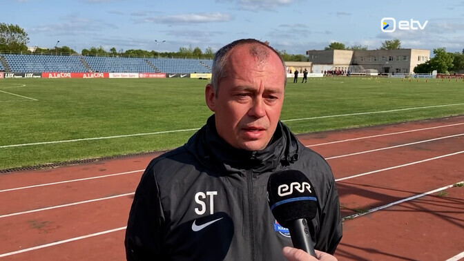 Terehhov: finaali võit on väga tähtis, et pääseda Euroopasse