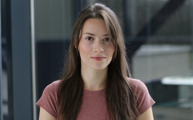 Triinu Tapver: jäljed viivad rohelisse ämbrisse