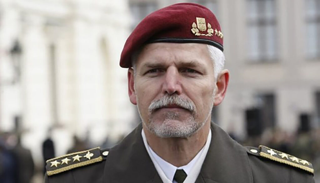 Tšehhi president: venelasi peab välismaal jälgima hakkama