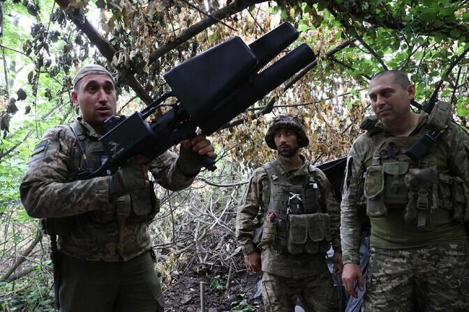 Ukraina: Bahmuti juures jätkuvad ägedad lahingud