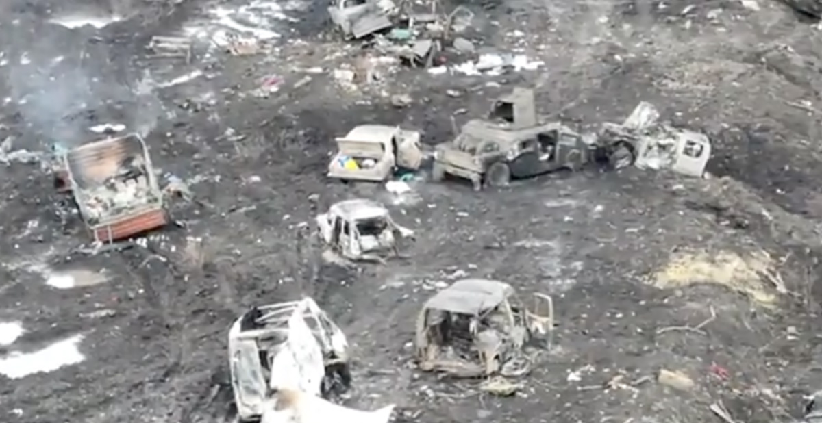 Ukraina kasutab sõjas islamiriigi ISIS eeskuju – kuidas see käib?