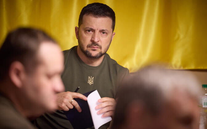 Ukraina keelustas Venemaalt ja Valgevenest pärit raamatud