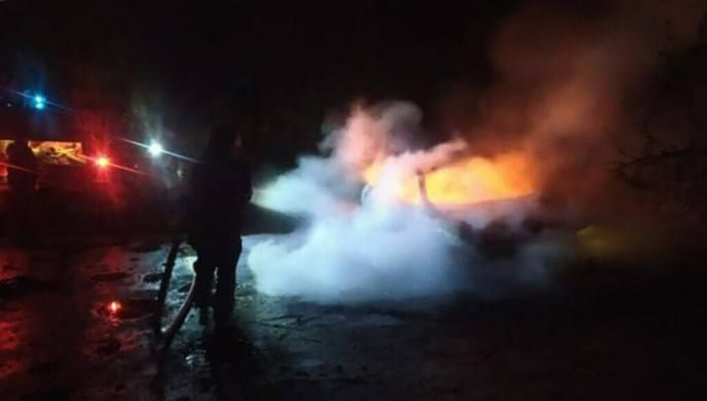 Ukraina pealinna tabas taas ulatuslik rünnak