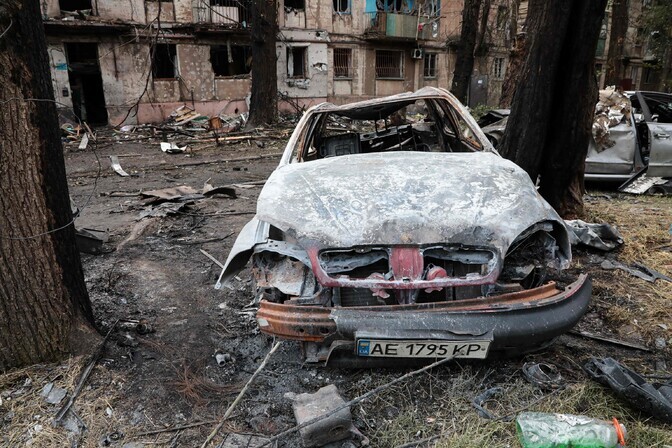 Ukrainas sai haavata või surma Kadõrovi parem käsi Adam Delimhanov