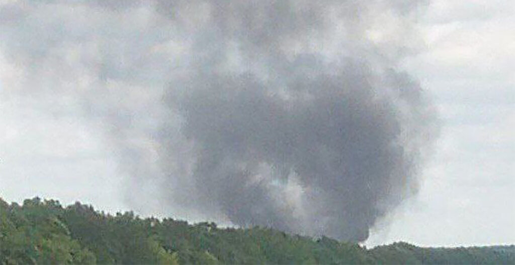 Ukrainast käib massiivne Venemaa pommitamine