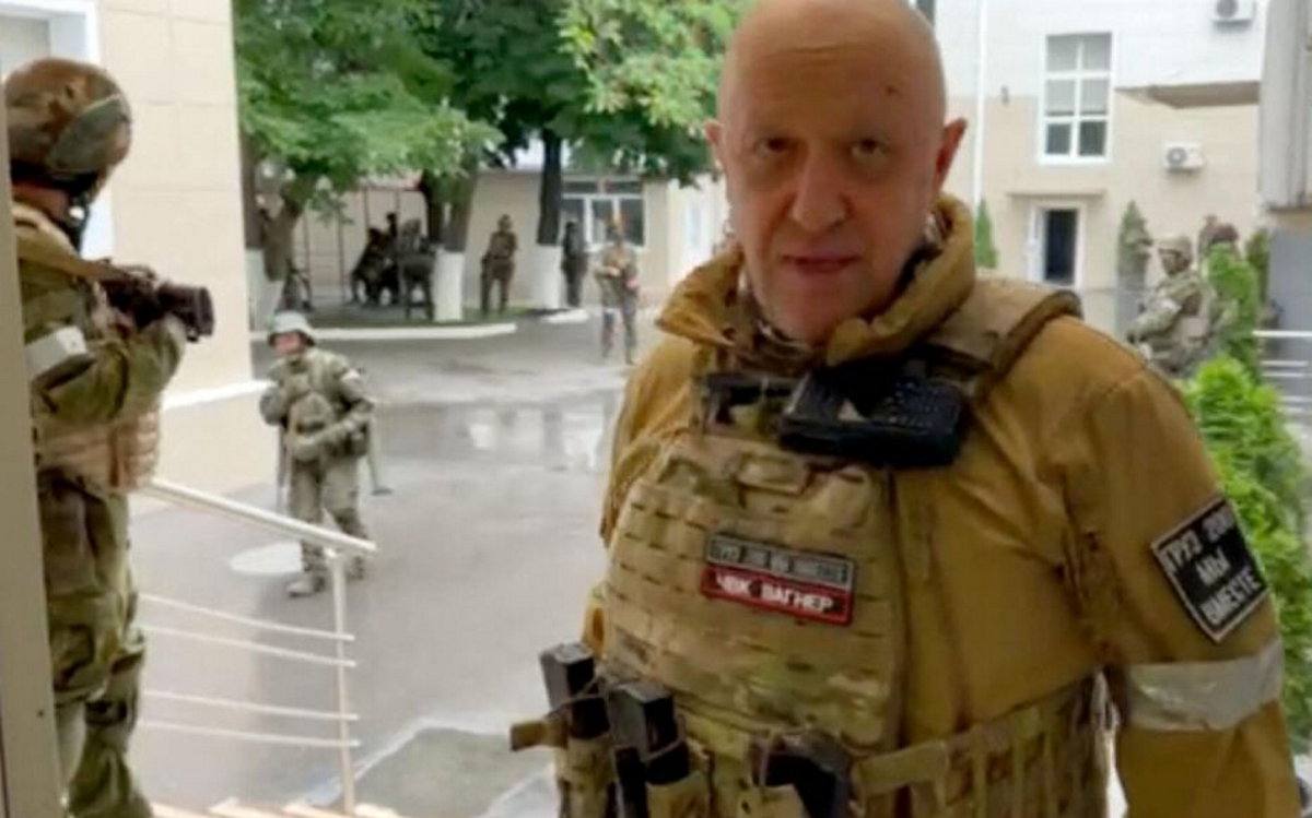 Üllatus Venemaal: Wagneri juht ei pääsenudki kriminaalasjast