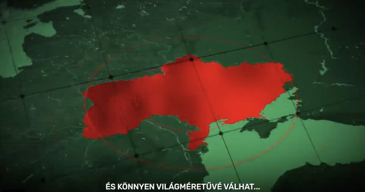 Ungari valitsus avaldas video, milles kutsub üles kehtestama rahu – videos on Ukraina ilma Krimmita