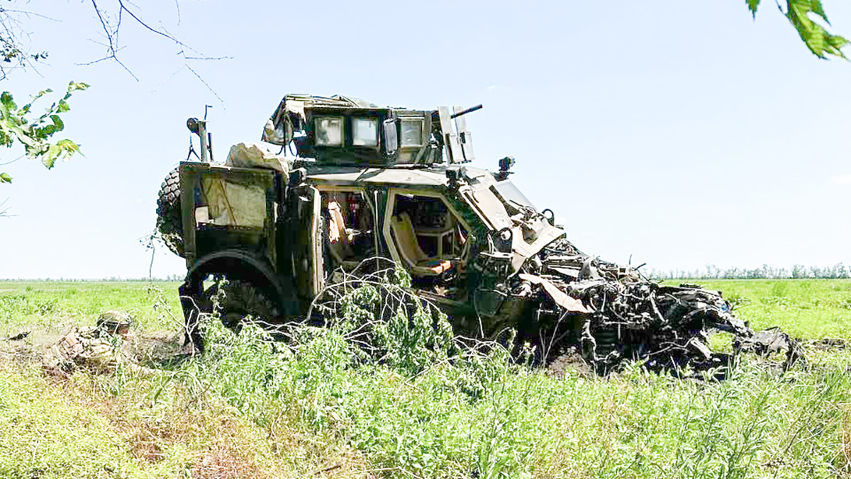 USA analüüs: Ukraina vastupealetungi nurjumine on väga halb signaal – mida see tähendab?