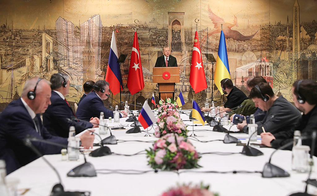 USA asjatundja: Ukraina seda sõda ei võida, seetõttu tuleb mõelda lõppmängu peale