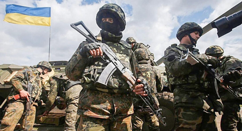 USA hinnang: Ukraina suur vastupealetung on alanud