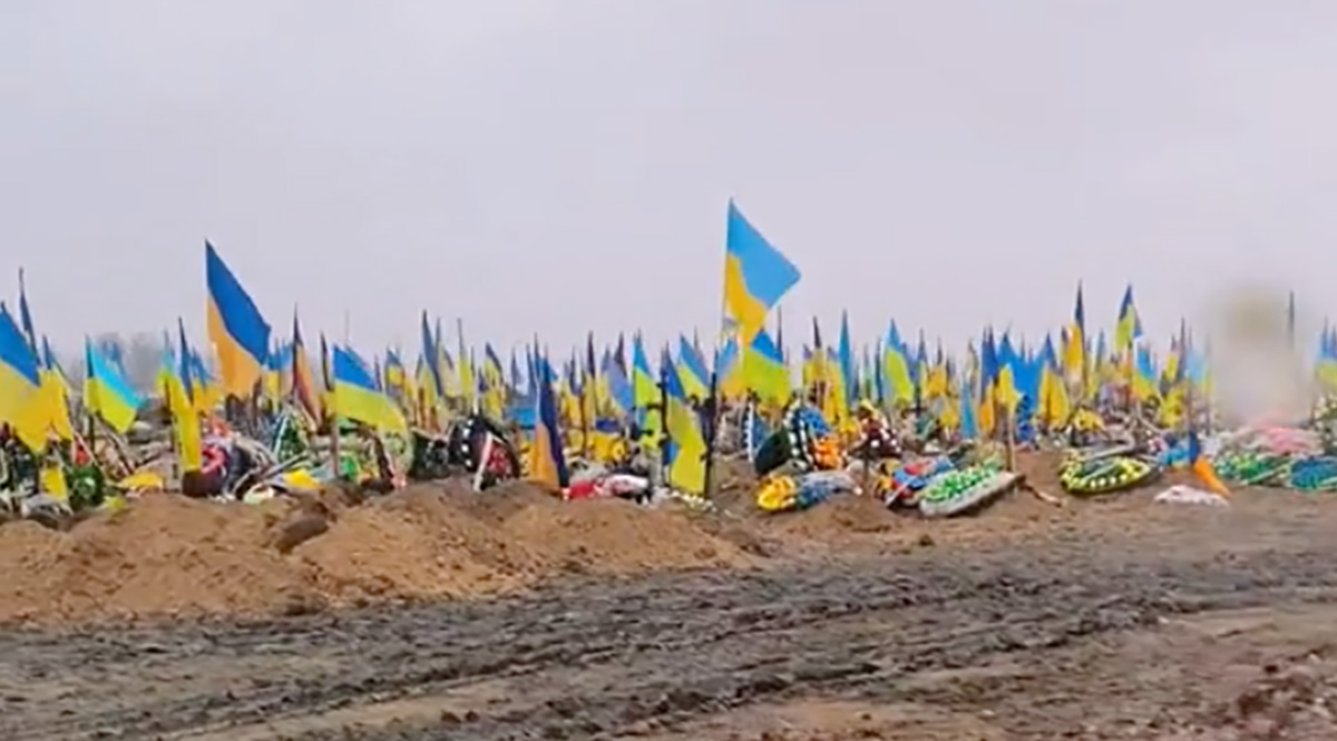 USA info: Ukraina väed kannavad vastupealetungil suuri kaotusi