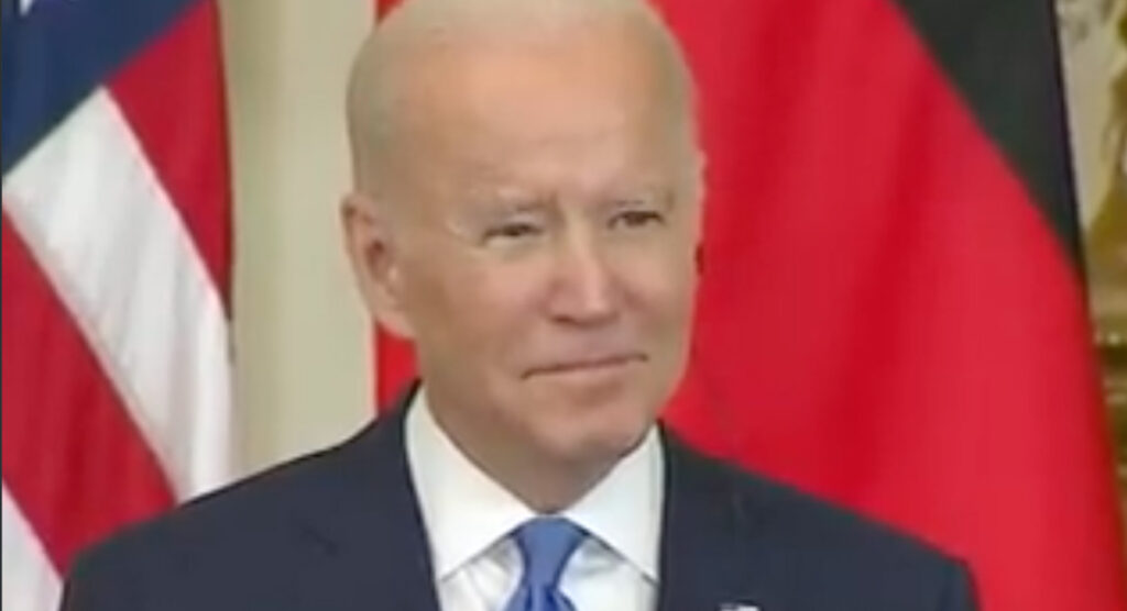 USA president: Ukraina ei pääse niisama lihtsalt NATO-sse