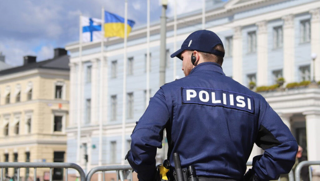 USA välisminister on Helsingis – linnas karmid turvameetmed