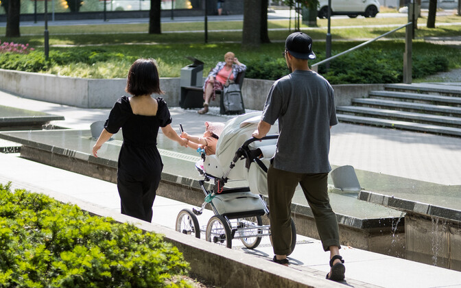 Uuring: turvalises kodus kohanevad lapsed vanemate lahkuminekuga paremini