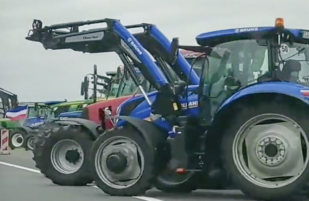 Uus häda: Ukraina sõjaga seotud sanktsioonid tõid Inglismaal kaasa enneolematu varguste laine – loosi lähevad isegi põllumajandusmasinad