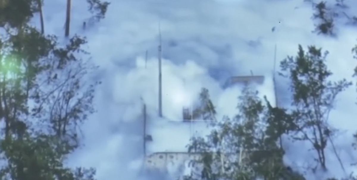 Uus katastroofi oht Ukrainas – purunes ammoniaagi toru