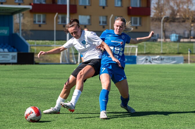 VAATA OTSE | Saku Sporting ja Tammeka jahivad esimest karikavõitu