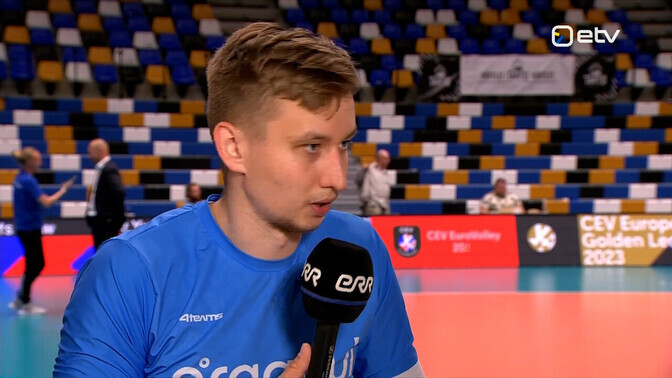 Vanker sidemängijate elust Rikbergi koondises: praegu on meil vabad käed