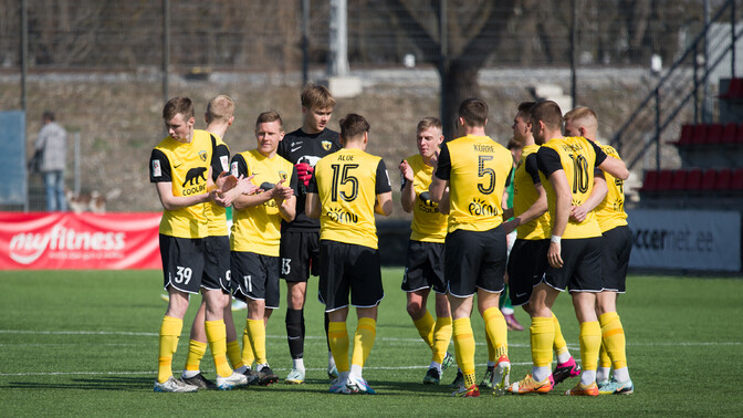 Vaprus pani kaotusteseeriale punkti dramaatilise võiduga