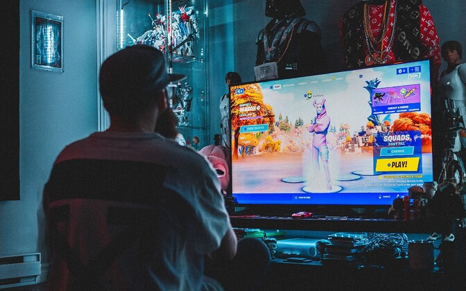 Veebimängud annavad endiselt meestegelastele suurema sõnaõiguse