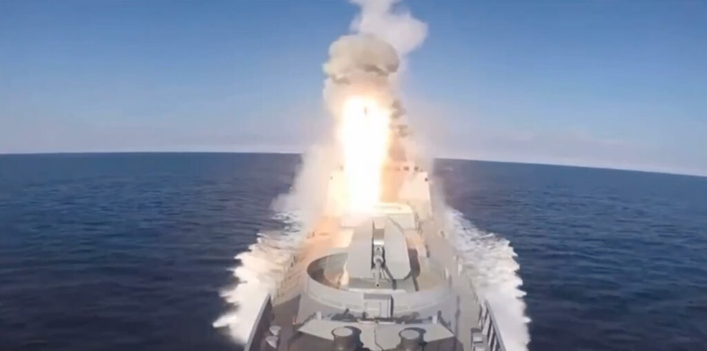 Venemaa korraldas Ukraina pealinnas ulatusliku raketirünnaku, palju plahvatusi