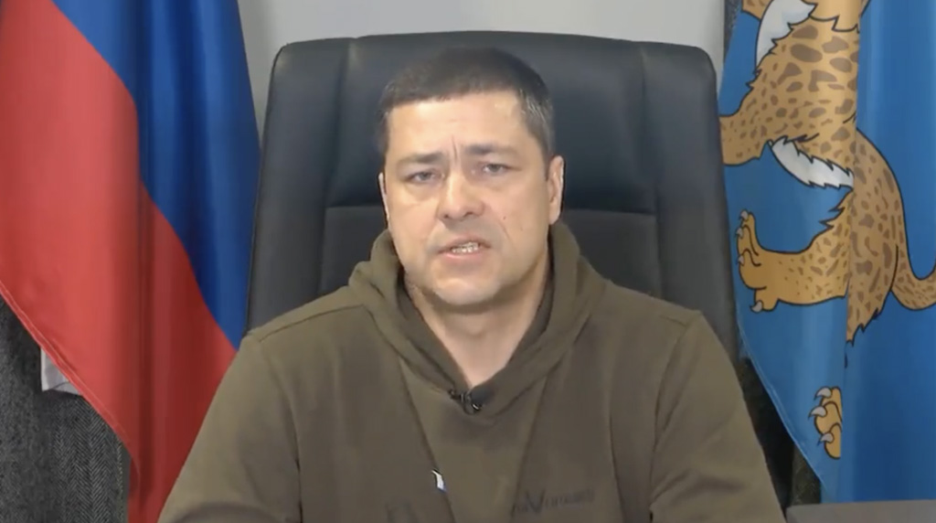 Venemaa oblasti kuberner teatas omakaitse üksuste loomisest Eesti ja Lätiga seotud ohtude vastu