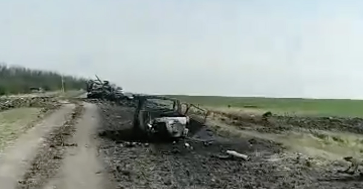 VIDEO: hävitatud Wagneri kolonn Venemaal NB! Nõrganärvilistele mittesoovitav