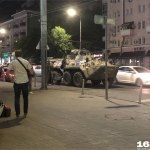 VIDEO ja PILDID: Venemaal toodi soomukid tänavatele