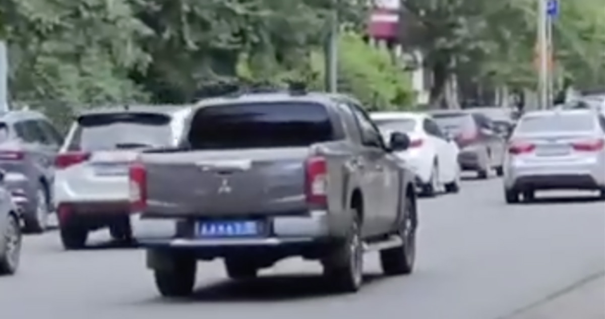 VIDEO: Tšetšeeni Ahmati üksused on teel Wagneri omadele vastu